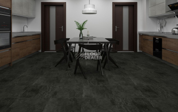 Vertigo Inspire плитка 9510 CHARCOAL STONE фото 2 | FLOORDEALER